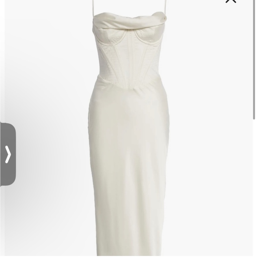 House of CB Charmaine corset dress